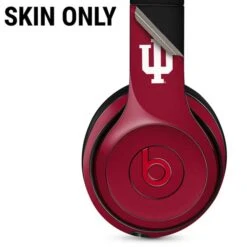 Indiana University IU Logo Beats Solo 3 Wireless Skin -Skinit Store iu logo beats solo 3 wireless skin 1747165094 SKNIHOOSR01BTSSW3 PR 02