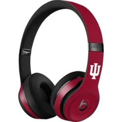 Indiana University IU Logo Beats Solo 3 Wireless Skin -Skinit Store iu logo beats solo 3 wireless skin 1747165094 SKNIHOOSR01BTSSW3 PR 03