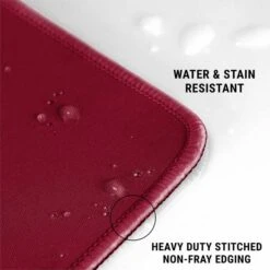 Indiana University IU Logo Gaming Mouse Pad -Skinit Store iu logo extra large gaming mouse pad 1677875672 MSPIHOOSR01GAMGXL PR 03