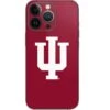 Indiana University IU Logo IPhone 14 Pro Skin -Skinit Store iu logo iphone 14 pro skin 1677245861 SKNIHOOSR01IPH14P PR 01 597c8007 9985 4fac 847e 8e32fb3f27e6