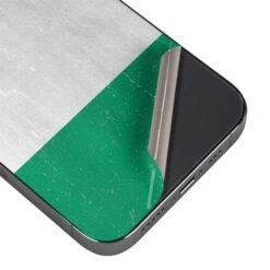 Ivory Coast Flag Distressed IPhone 14 Pro Skin -Skinit Store ivory coast flag distressed iphone 14 pro skin 1662674387 SKNFLGDIS93IPH14P PR 03