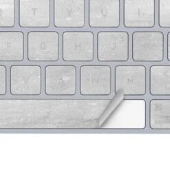 Ivory Coast Flag Distressed Magic Keyboard Skin -Skinit Store ivory coast flag distressed magic keyboard skin 1616707003 SKNFLGDIS93AMKBDX PR 04