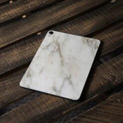 Ivory Taupe Apple IPad Pro Skin -Skinit Store ivory taupe ipad pro 11in 2018 skin 1542248858 SKNMRBLLE17IPRO11 PR 04