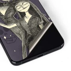 Disney The Nightmare Before Christmas Jack And Sally Art Galaxy S22 Skin -Skinit Store jack and sally galaxy s22 skin 1646266076 SKNNGHTBC07GLXY22 PR 04