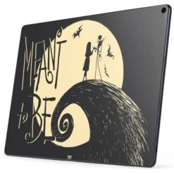 Disney The Nightmare Before Christmas Jack And Sally Meant To Be Google Pixel Slate Skin -Skinit Store jack and sally meant to be google pixel slate skin 1545185561 SKNDISNBC02GPXSLT PR 02