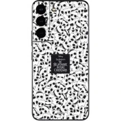 Disney The Nightmare Before Christmas Jack Skellington Pattern Galaxy S22 Skin