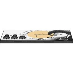 Disney The Nightmare Before Christmas Jack On Spiral Hill Art Galaxy S23 Ultra Skin -Skinit Store jack skellington pumpkin king galaxy s23 ultra skin 1677290951 SKNDISNBC01GXY23U PR 04