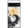 Disney The Nightmare Before Christmas Jack On Spiral Hill Art Google Pixel 6 Pro Skin