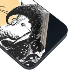 Disney The Nightmare Before Christmas Jack On Spiral Hill Art IPhone 14 Skin -Skinit Store jack skellington pumpkin king iphone 14 skin 1662164582 SKNDISNBC01IPHN14 PR 03