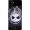 Disney The Nightmare Before Christmas Jack Skellington Face Art Galaxy S21 5G Skin