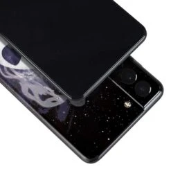 Disney The Nightmare Before Christmas Jack Skellington Face Art Galaxy S21 5G Skin -Skinit Store jack skellington space galaxy s21 5g skin 1613625688 SKNDISNBC03GLXY21 PR 03
