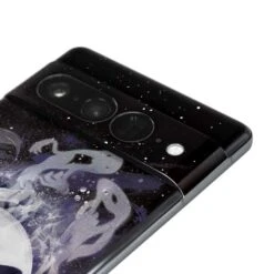 Disney The Nightmare Before Christmas Jack Skellington Face Art Google Pixel 7 Pro Skin -Skinit Store jack skellington space google pixel 7 pro skin 1666401078 SKNDISNBC03GPXL7P PR 03