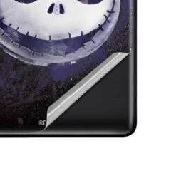 Disney The Nightmare Before Christmas Jack Skellington Face Art Google Pixel 7 Pro Skin -Skinit Store jack skellington space google pixel 7 pro skin 1666401078 SKNDISNBC03GPXL7P PR 04