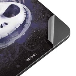 Disney The Nightmare Before Christmas Jack Skellington Face Art Apple IPad Mini Skin -Skinit Store jack skellington space ipad mini 7th gen skin 1741965198 SKNDISNBC03IPADM7 PR 03