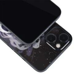 Disney The Nightmare Before Christmas Jack Skellington Face Art IPhone 14 Skin -Skinit Store jack skellington space iphone 14 skin 1662164583 SKNDISNBC03IPHN14 PR 04