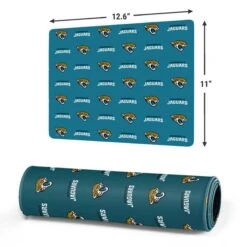 NFL Jacksonville Jaguars Blitz Series Gaming Mouse Pad