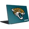 NFL Jacksonville Jaguars Teal Distressed Dell Vostro Skin