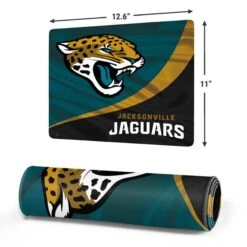NFL Jacksonville Jaguars Gaming Mouse Pad