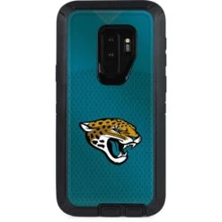 NFL Jacksonville Jaguars Team Jersey Otterbox Defender Galaxy Skin