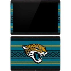 NFL Jacksonville Jaguars Trailblazer Google Pixel Slate Skin