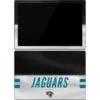 NFL Jacksonville Jaguars White Striped Surface Pro 7 Skin -Skinit Store jacksonville jaguars white striped surface pro 7 skin 1596227016 SKNNFLWHT15MSSRP7 PR 01 aca5060e 76b8 4072 b9fd f07a3dabe4f1