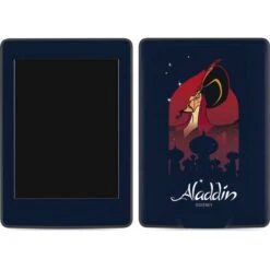 Disney Aladdin Jafar The Royal Vizier Amazon Kindle Skin