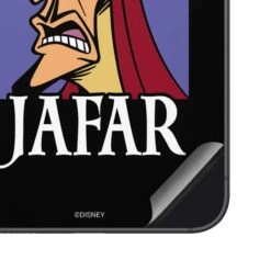 Disney Villains Jafar Portrait Galaxy S23 Skin -Skinit Store jafar portrait galaxy s23 skin 1676574735 SKNDISVIL07GLXY23 PR 04