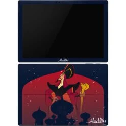 Disney Aladdin Jafar The Royal Vizier Surface Pro 6 Skin