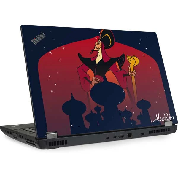 Disney Aladdin Jafar The Royal Vizier Lenovo ThinkPad Skin 3 Disney Aladdin Jafar The Royal Vizier Lenovo ThinkPad Skin