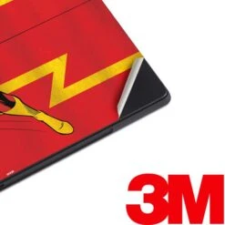 DC Comics The Flash Classic Art Running Pose Surface Pro 6 Skin -Skinit Store jagged flash surface pro 6 skin 1540490856 SKNDCFLSH15MSSRP6 PR 03