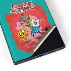 Adult Swim Adventure Time Jake And Finn Galaxy S23 Ultra Skin -Skinit Store jake and finn galaxy s23 ultra skin 1677290917 SKNADVNTM04GXY23U PR 03
