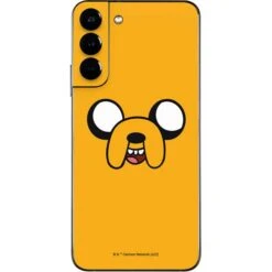 Adult Swim Adventure Time Jake The Dog Galaxy S22 Plus Skin