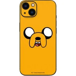 Adult Swim Adventure Time Jake The Dog IPhone 14 Skin