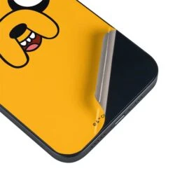 Adult Swim Adventure Time Jake The Dog IPhone 14 Skin -Skinit Store jake the dog iphone 14 skin 1662164560 SKNADVNTM07IPHN14 PR 03