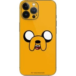 Adult Swim Adventure Time Jake The Dog IPhone 15 Pro Max Skin
