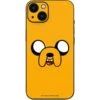 Adult Swim Adventure Time Jake The Dog IPhone 15 Skin -Skinit Store jake the dog iphone 15 skin 1694705063 SKNADVNTM07IPHN15 PR 01