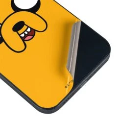 Adult Swim Adventure Time Jake The Dog IPhone 15 Skin -Skinit Store jake the dog iphone 15 skin 1694705063 SKNADVNTM07IPHN15 PR 03