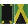 Jamaica Flag Distressed Amazon Kindle Skin -Skinit Store jamaica flag distressed kindle paperwhite e reader 6in skin 1528396090 SKNFLGDIS11KWHT6X PR 01