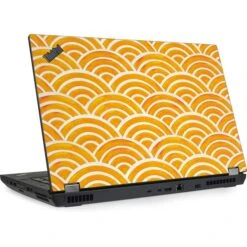 Cat Coq Japanese Wave Lenovo ThinkPad Skin