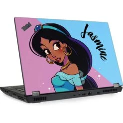 Disney Princess Jasmine Art Lenovo ThinkPad Skin