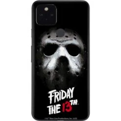 Warner Bros Friday The 13th Jason Voorhees Google Pixel 5a Skin