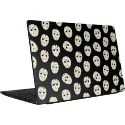 Warner Bros Friday The 13th Jason Voorhees Pattern Dell Vostro Skin