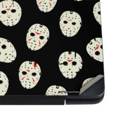 Warner Bros Friday The 13th Jason Voorhees Pattern Dell Vostro Skin -Skinit Store jason voorhees pattern dell vostro 15 5590 skin 1664683600 SKNFRIDAY05DV5590 PR 03