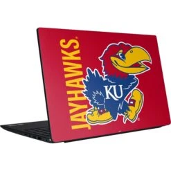 University Of Kansas Jayhawks KU Dell Vostro Skin