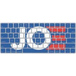 Joe 2020 Political Magic Keyboard Skin