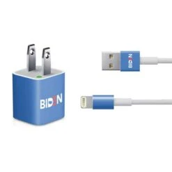 Joe Biden Political IPhone Charger (5W USB) Skin