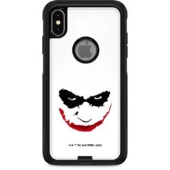 The Dark Knight Joker Face Otterbox Commuter IPhone Skin