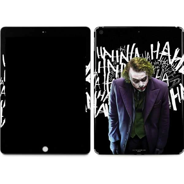 The Dark Knight Joker Apple IPad Skin 3 The Dark Knight Joker Apple IPad Skin