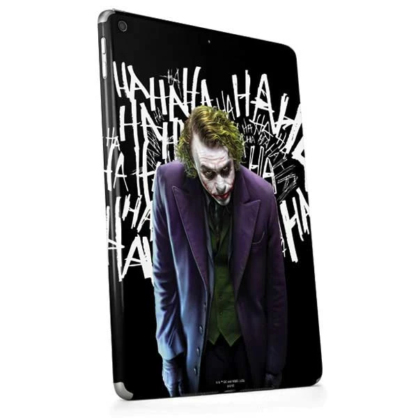 The Dark Knight Joker Apple IPad Skin 4 The Dark Knight Joker Apple IPad Skin - Image 2