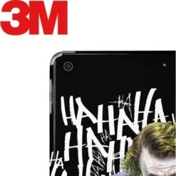 The Dark Knight Joker Apple IPad Skin 8 The Dark Knight Joker Apple IPad Skin -Skinit Store joker the dark knight ipad 9.7in 2018 skin 1666199381 SKNDARKNT01IP9718 PR 03